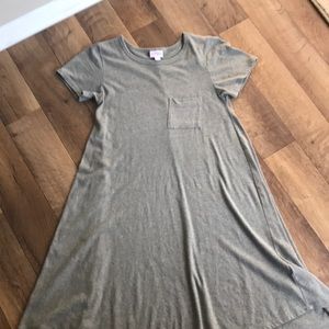 LulaRoe Carly dress